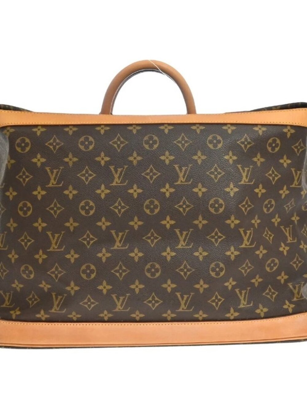 LOUIS VUITTON MONOGRAM CRUISER 45 TRAVEL HANDBAG
